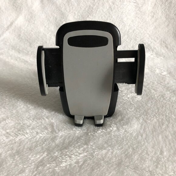 Cell Phone Car Air Vent Mount / Holder with Adjustable Cradle - Picture 1 of 6
